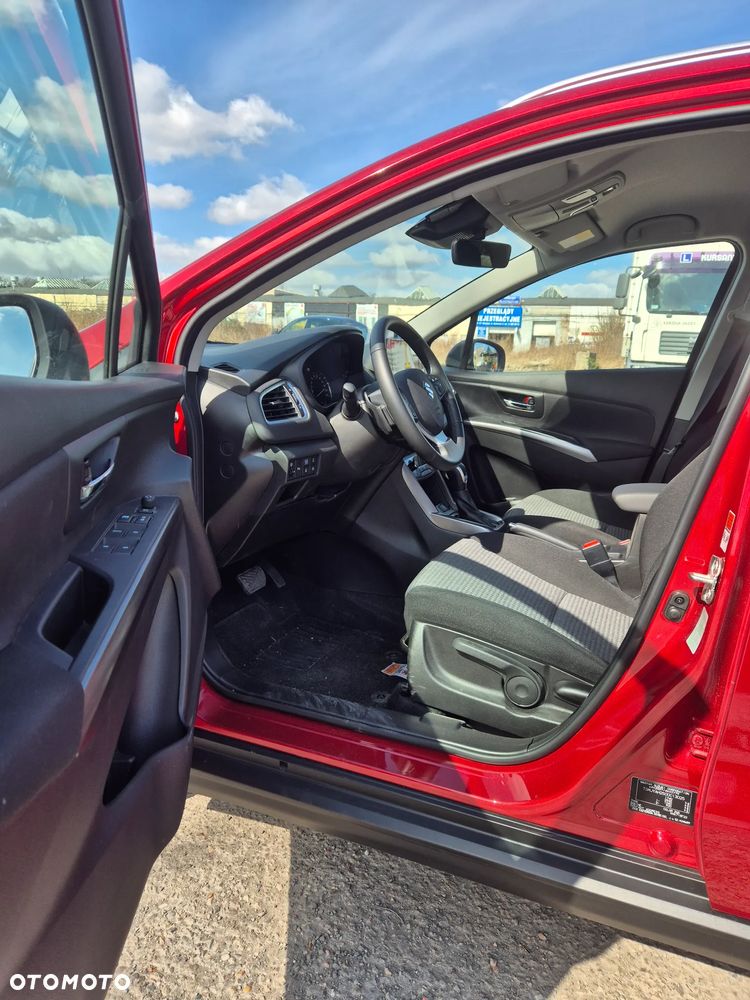 Suzuki SX4 S-Cross - 13