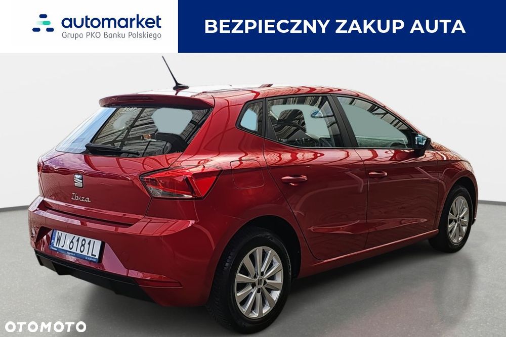 Seat Ibiza 1.0 TSI GPF Style S&S - 4