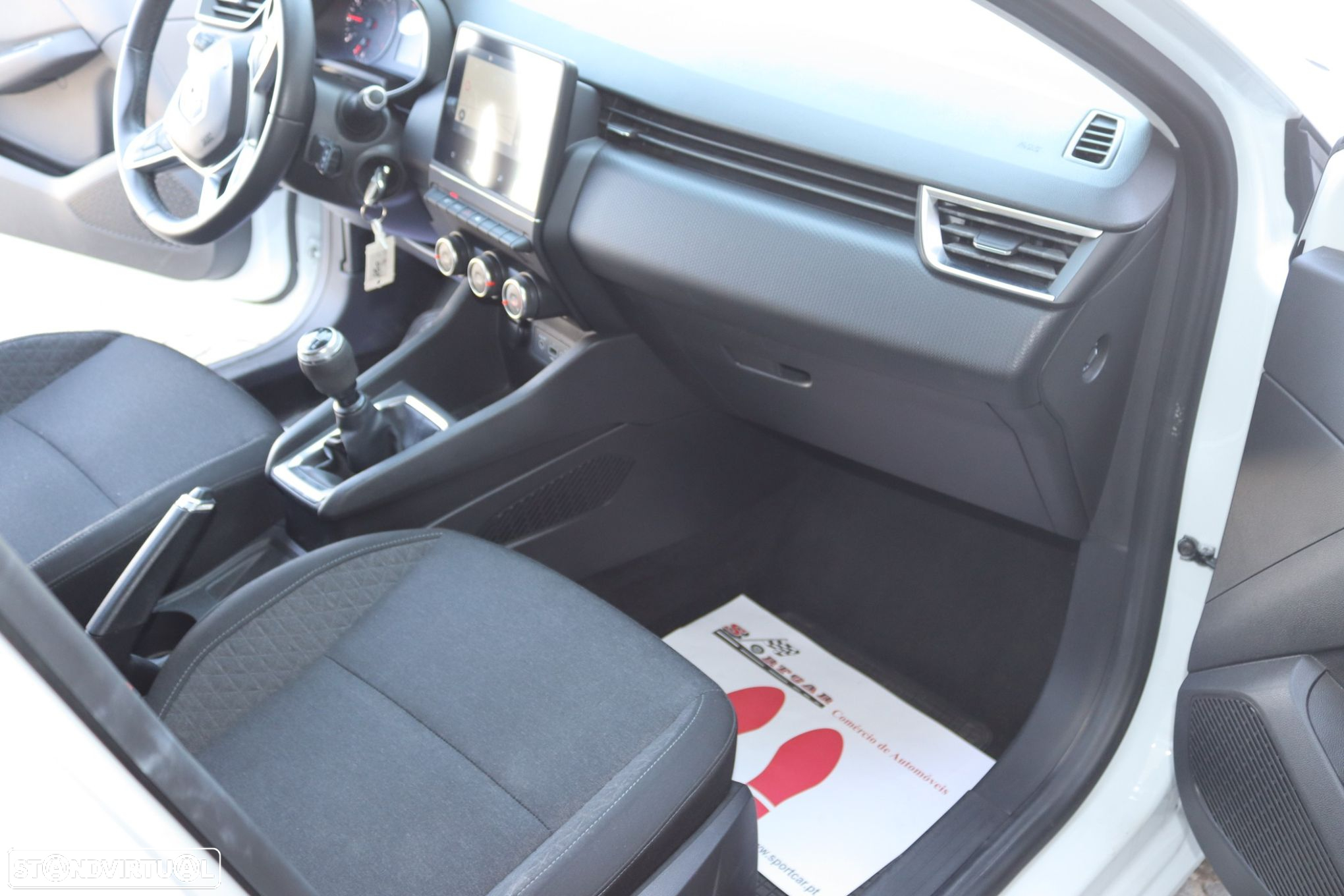 Renault Clio 1.0 TCe Limited - 12