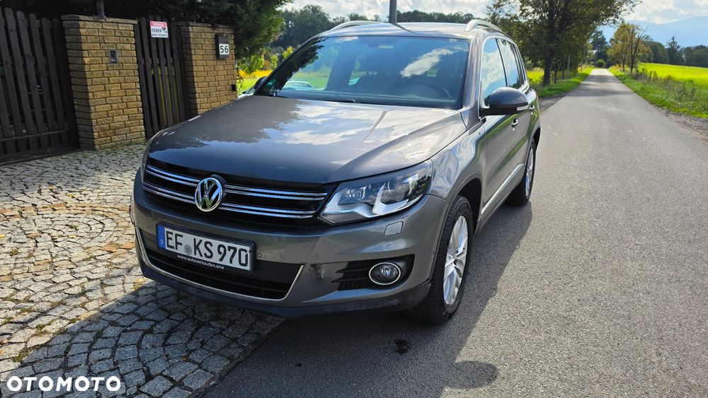 Volkswagen Tiguan 2.0 TSI 4Mot R-Style DSG - 2