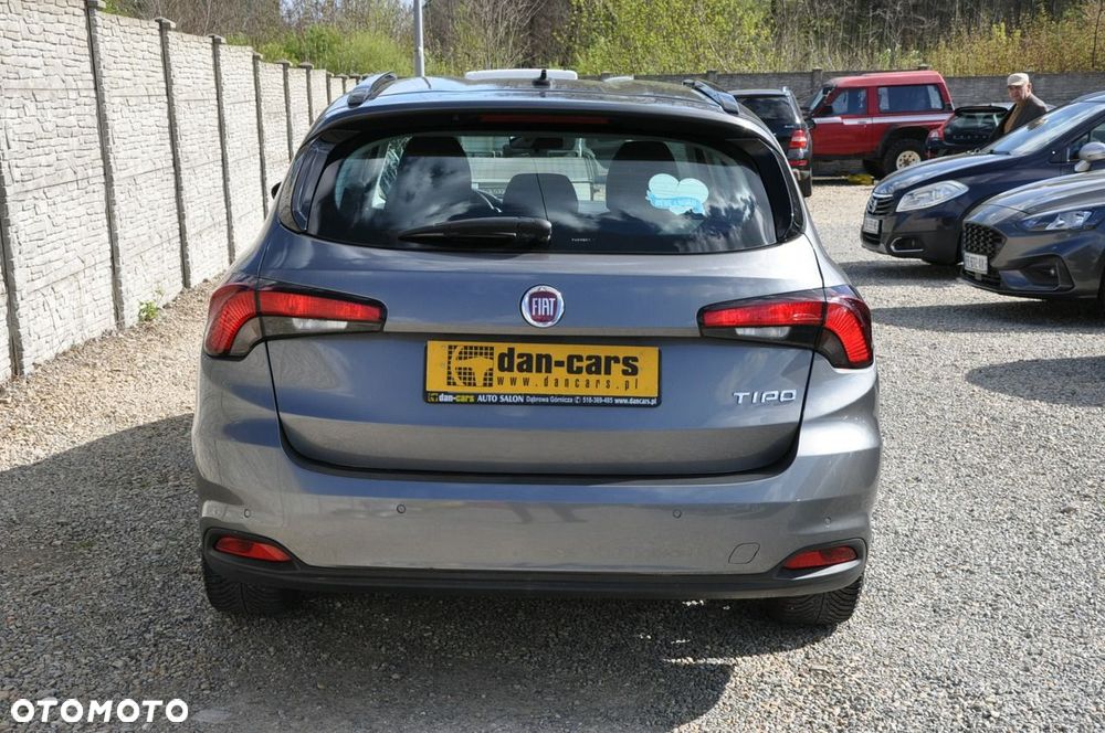 Fiat Tipo 1.6 MultiJet S-Design - 4