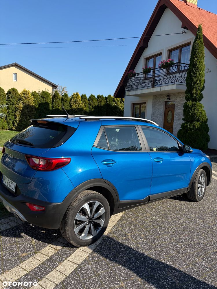 Kia Stonic 1.2 L - 4