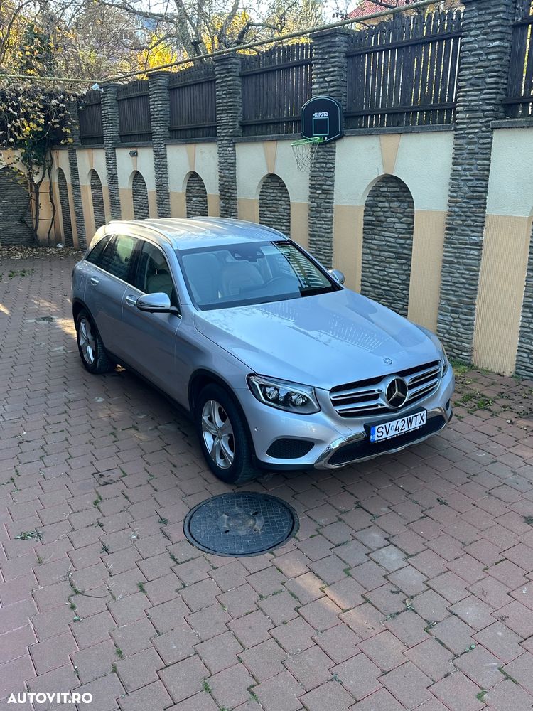 Mercedes-Benz GLC 250 d 4Matic 9G-TRONIC Exclusive - 25