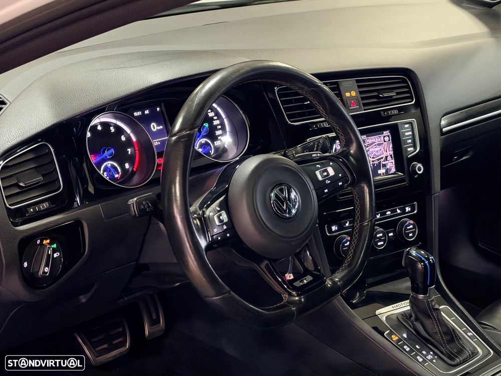 VW Golf R 4Motion BlueMotion DSG - 7