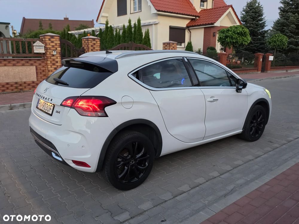 DS Automobiles DS 4 - 22