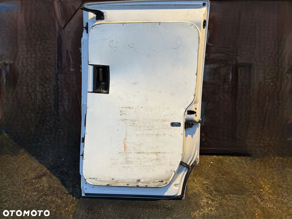Drzwi boczne przesuwne VW CADDY I BEZ RDZY - 4
