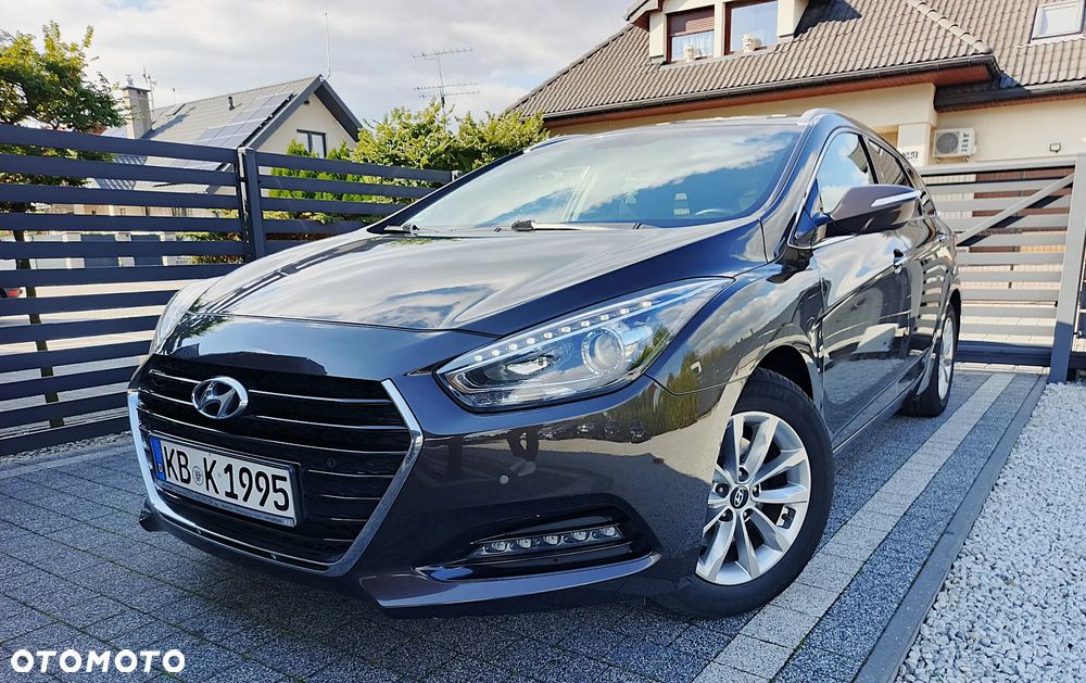 Hyundai i40 1.6 GDI Business - 4