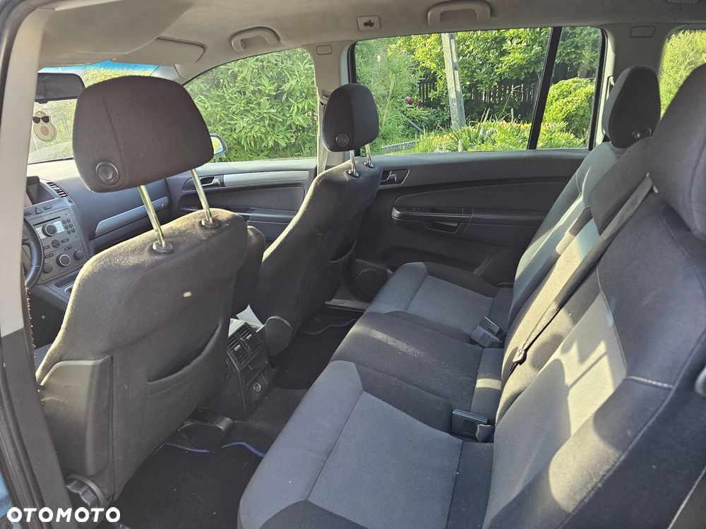 Opel Zafira 1.9 CDTI Edition - 5