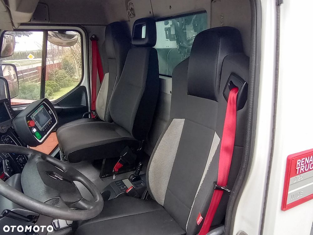 Renault D26 WIDE 320 6x2 Euro-6 Farid Śmieciarka *2018* - 15