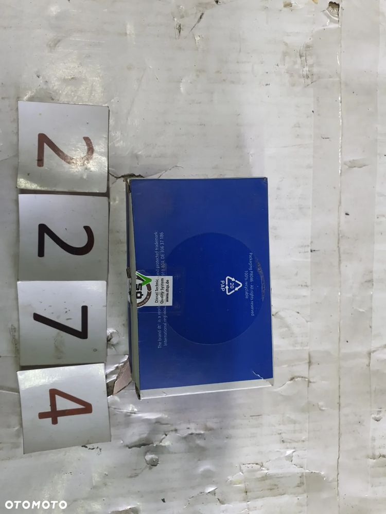 Przekaźnik kierunkowskazów Mercedes Atego Actros Axor Econic 0035443732 - 2