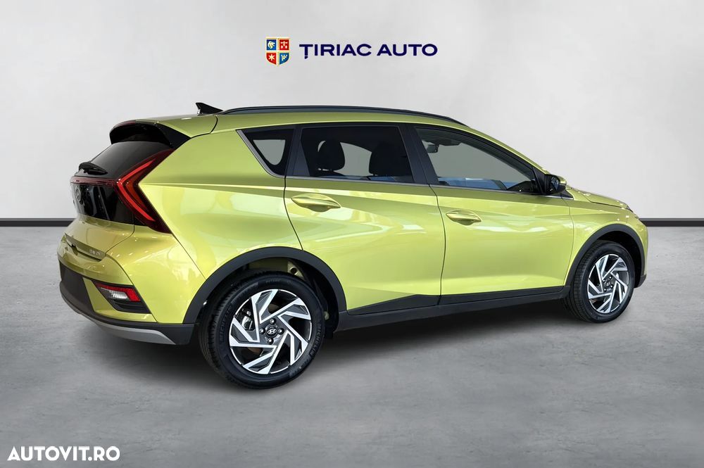 Hyundai Bayon 1.2 MPi 79 CP 5MT Led Line - 5