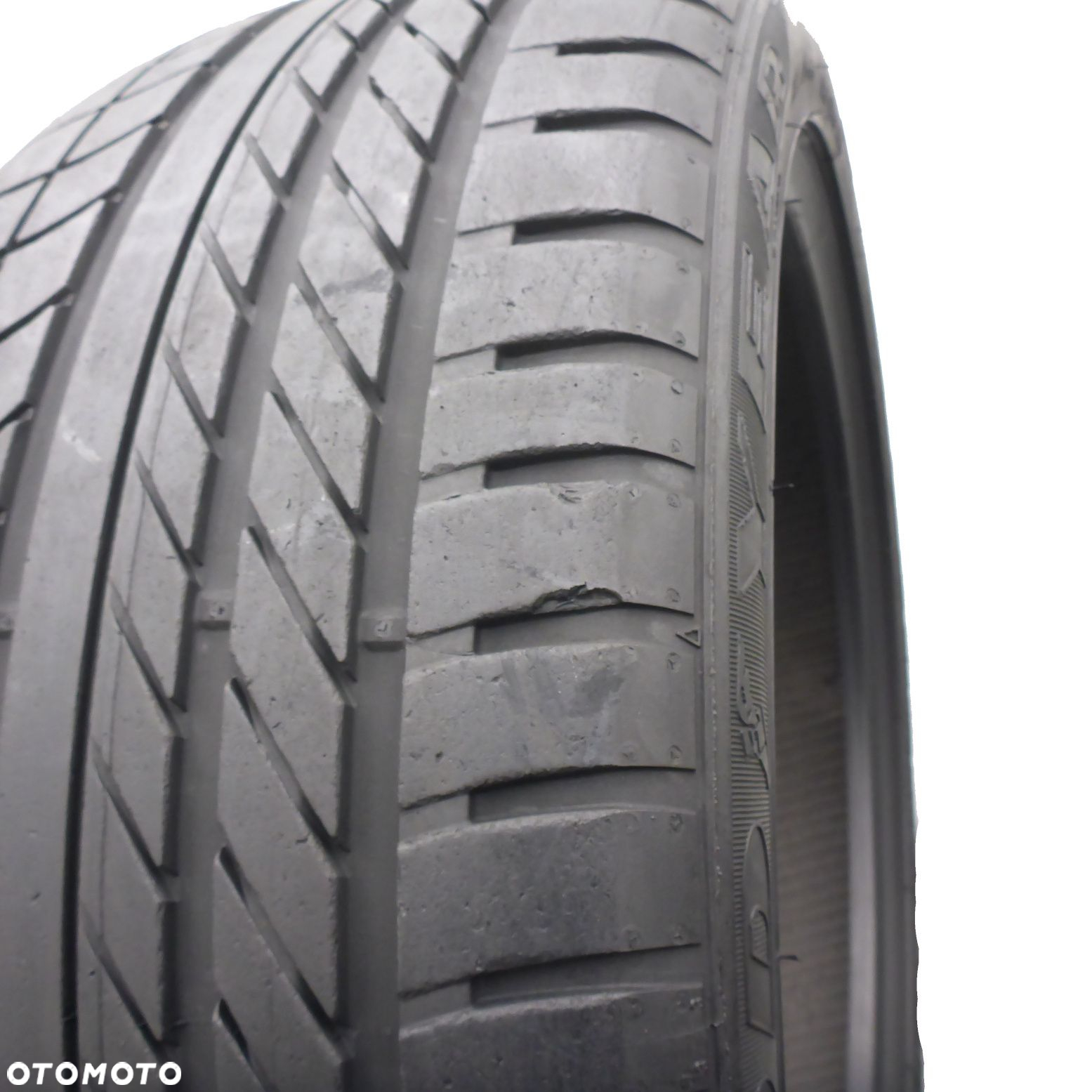Opony 265/40/20 Goodyear 265/40R20 104Y XL EagleF1 Letnie 2015 6,8-7mm - 6