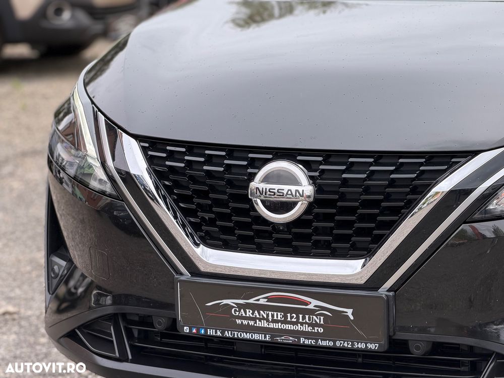 Nissan Qashqai 1.3 DIG-T MHEV Xtronic N-Connecta - 14