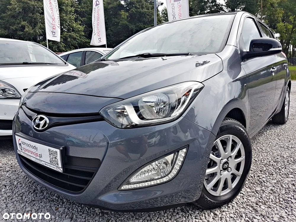 Hyundai i20 1.25 Style - 25