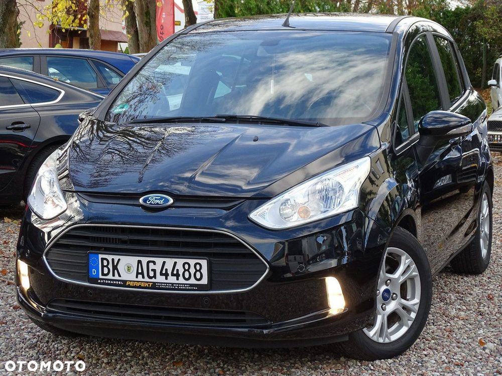 Ford B-MAX 1.0 EcoBoost Trend - 1