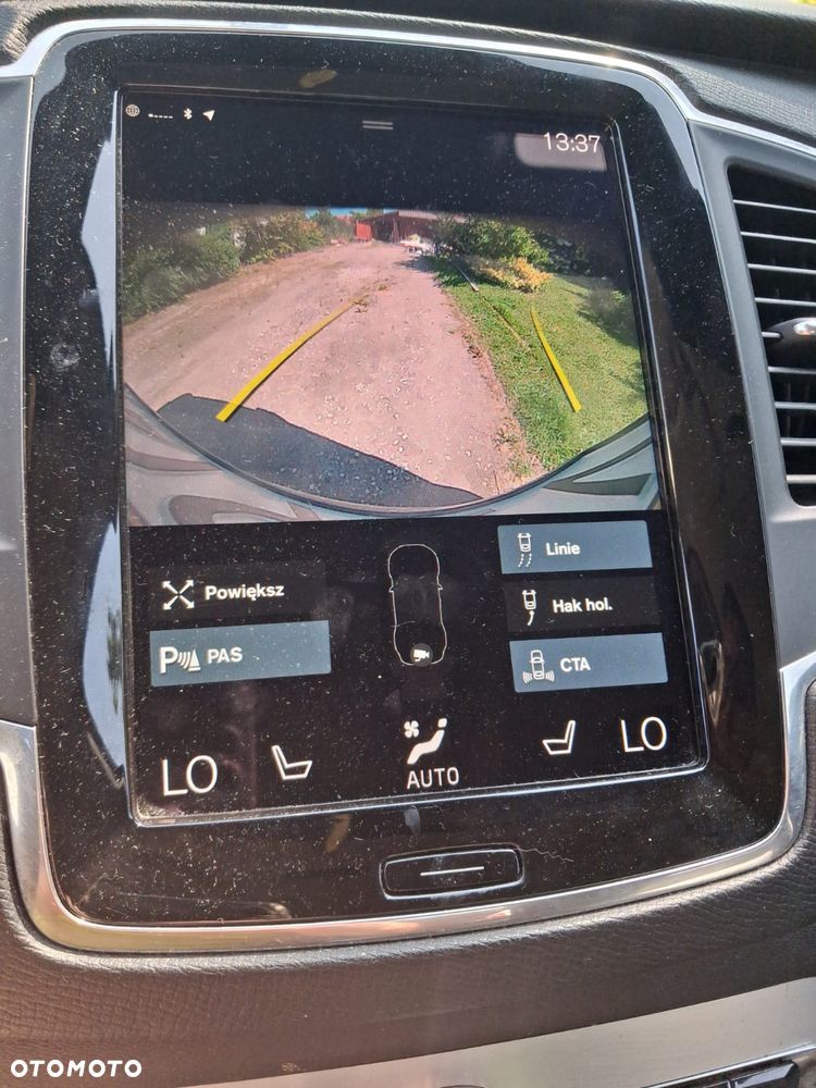 Volvo XC 90 D4 Geartronic Momentum - 25