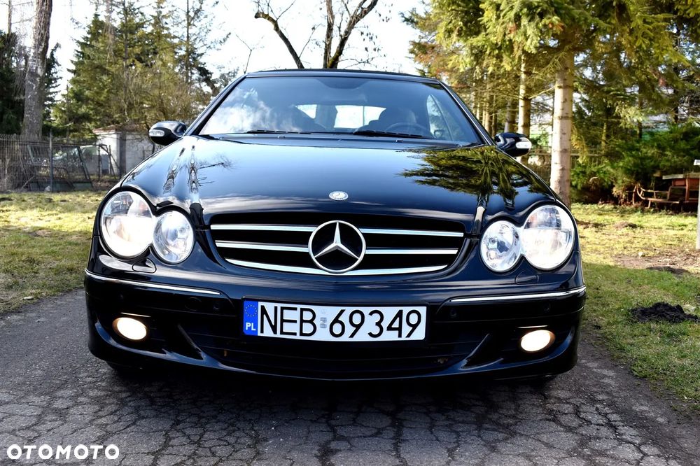 Mercedes-Benz CLK 200 Kompressor Automatik Avantgarde - 8