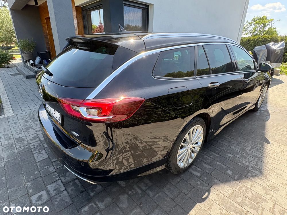 Opel Insignia 2.0 CDTI Exclusive S&S - 4
