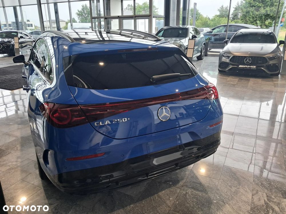 Mercedes-Benz CLA 250+ 85kWh - 4