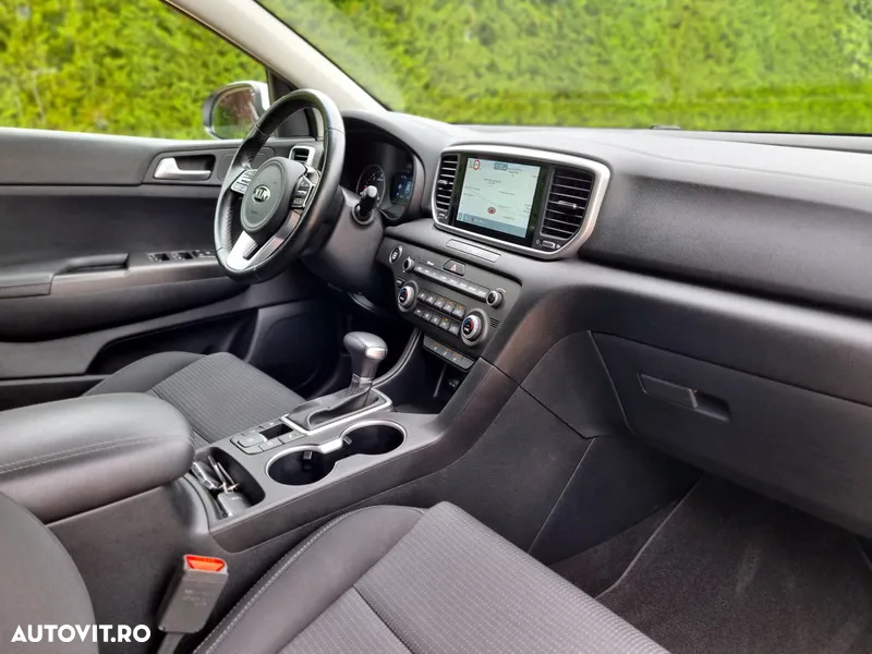 Kia Sportage 1.6 DSL 7DCT HP 4x2 Style - 9