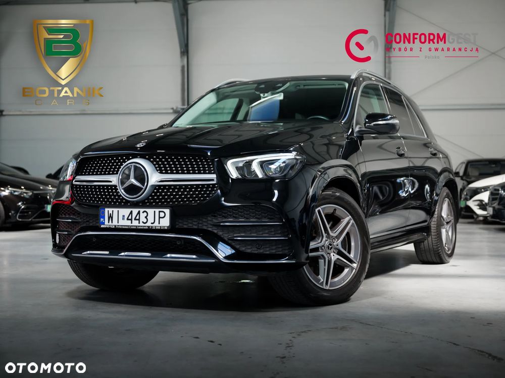 Mercedes-Benz GLE 450 4Matic 9G-TRONIC AMG Line - 2