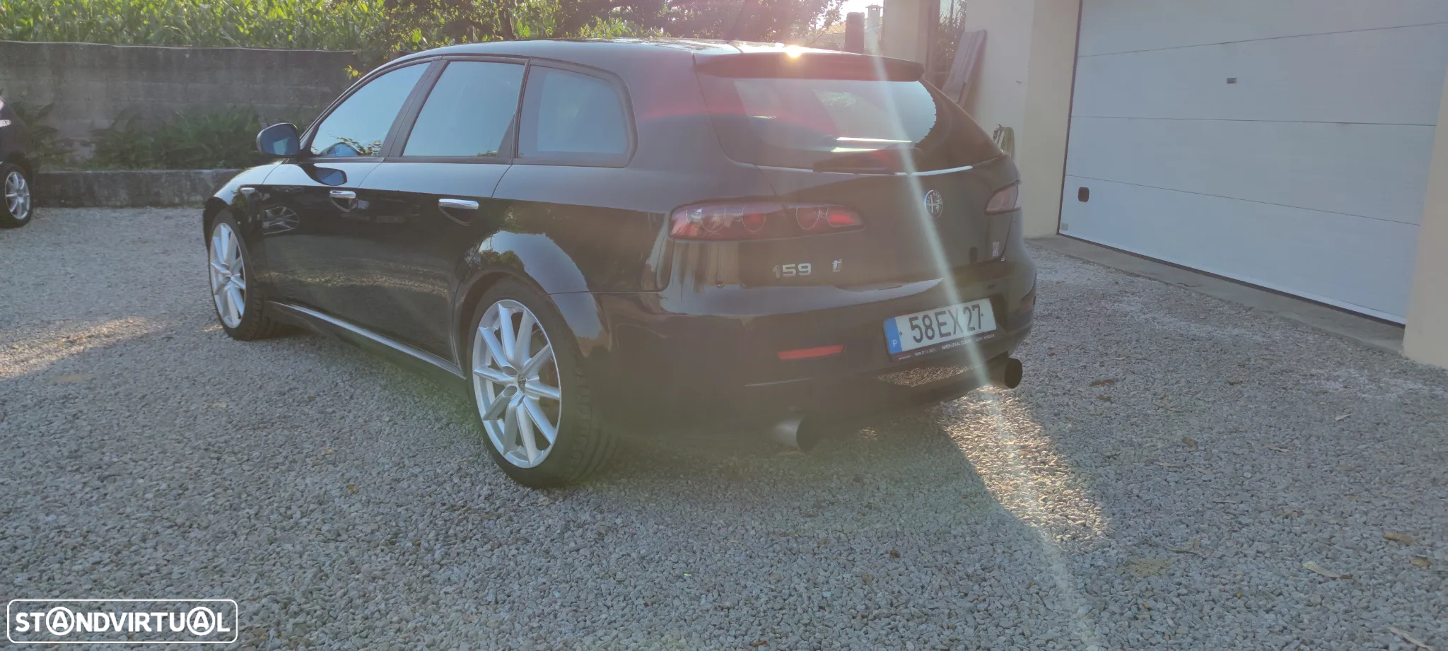 Alfa Romeo 159 Sportwagon 1.9 JTDm 16V TI - 15