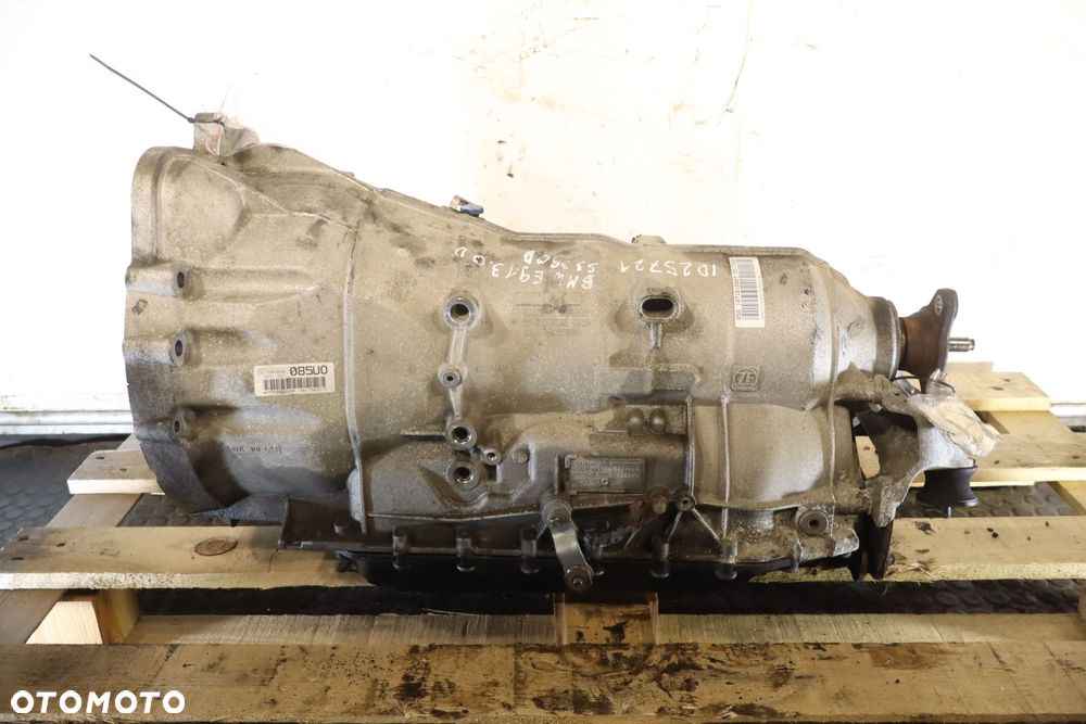 SKRZYNIA BIEGÓW AUTOMAT  BMW 3 325I E91 2.5 7563294 - 4