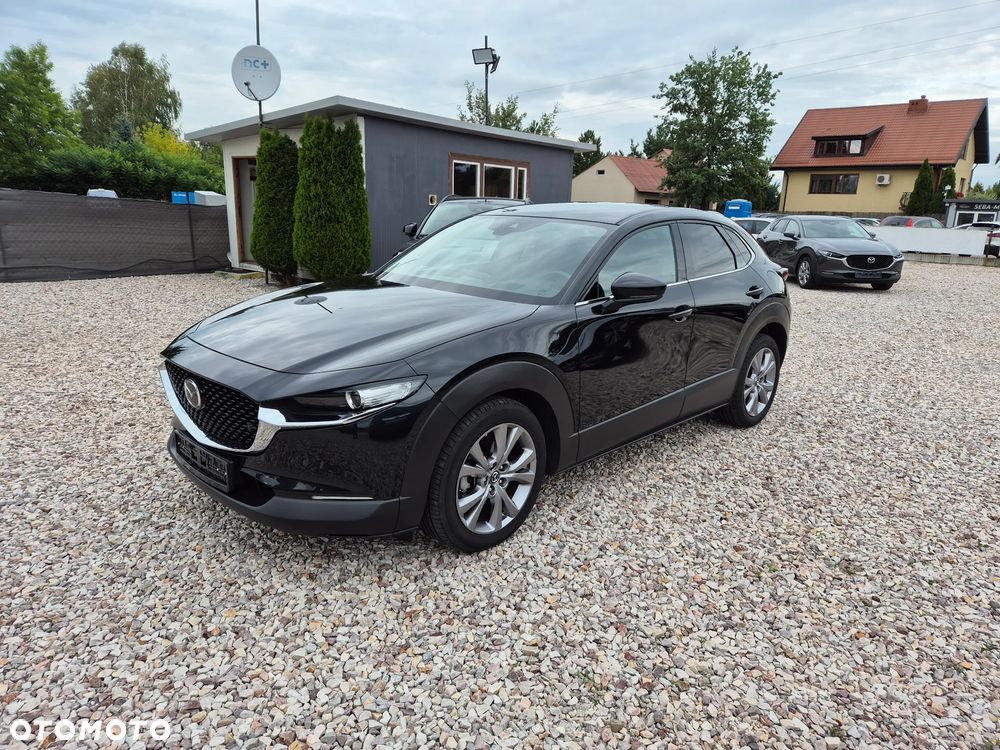 Mazda CX-30 e-SKYACTIV-X 2.0 M HYBRID SELECTION - 1