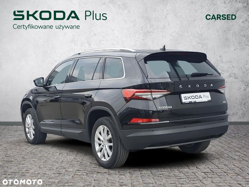 Skoda Kodiaq 2.0 TSI 4x4 Style DSG - 4