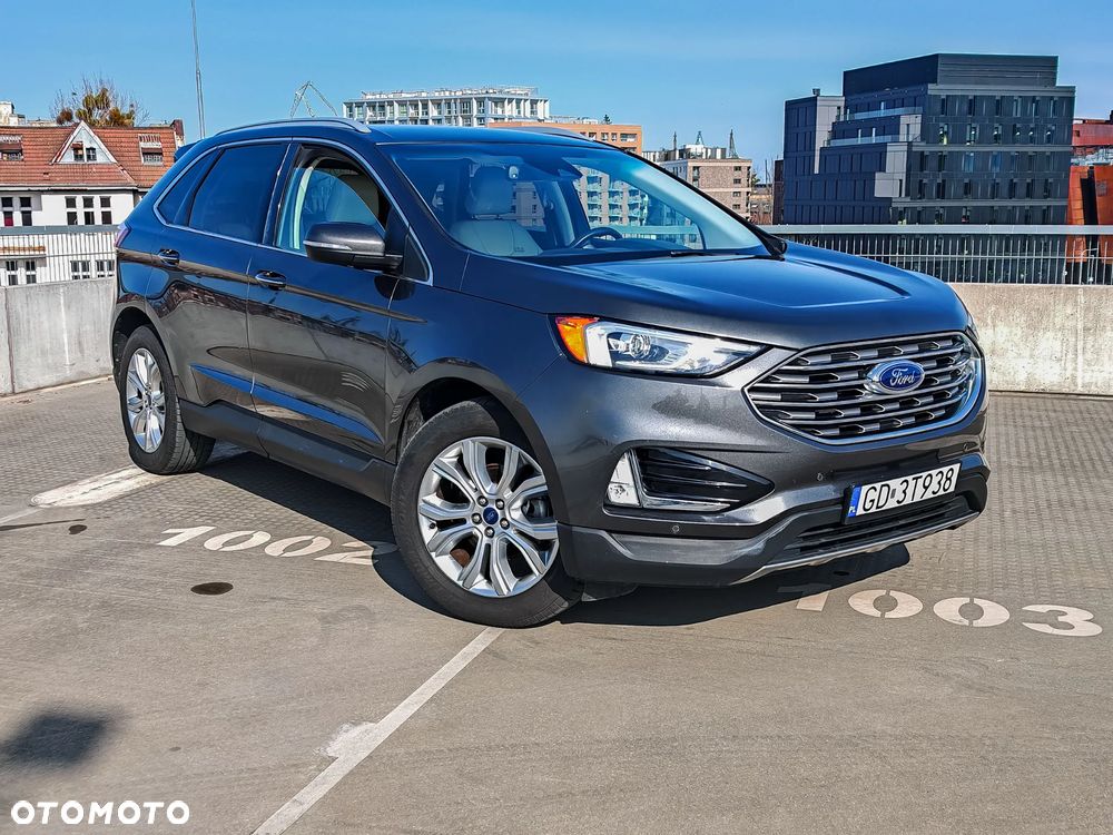 Ford Edge - 3
