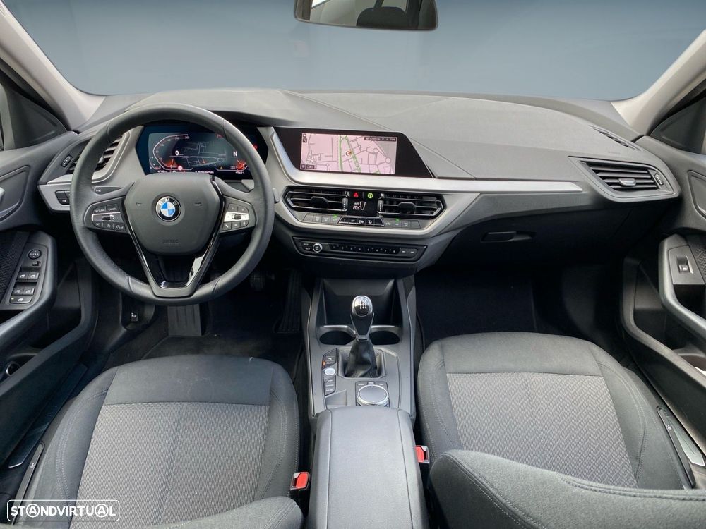BMW 116 d Advantage - 4