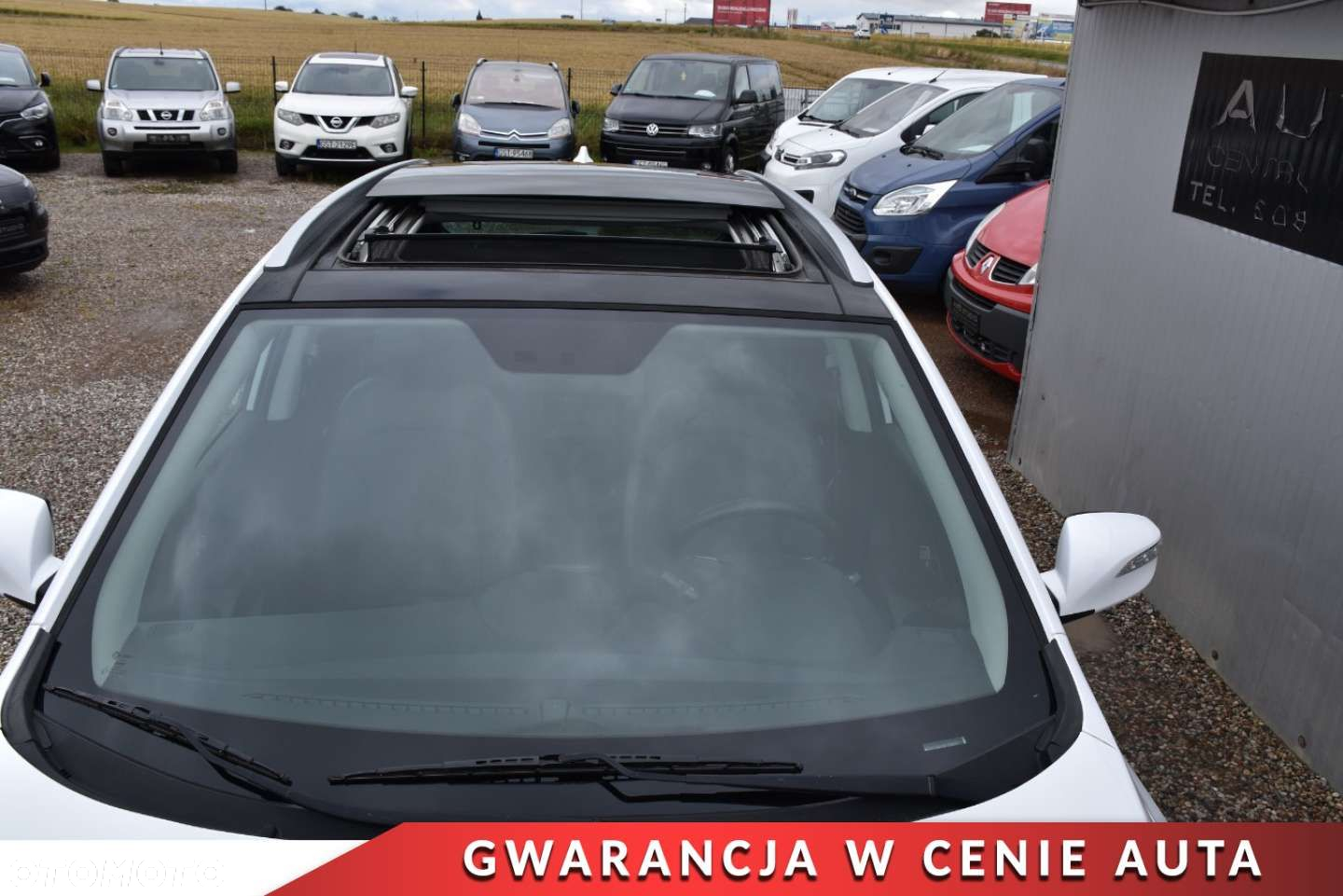 Hyundai ix35 1.7 CRDi Premium 2WD - 25
