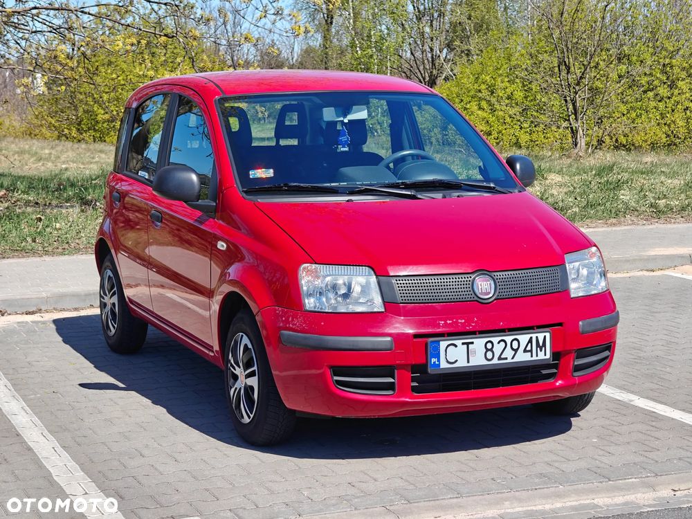 Fiat Panda 1.1 Actual Eco - 2