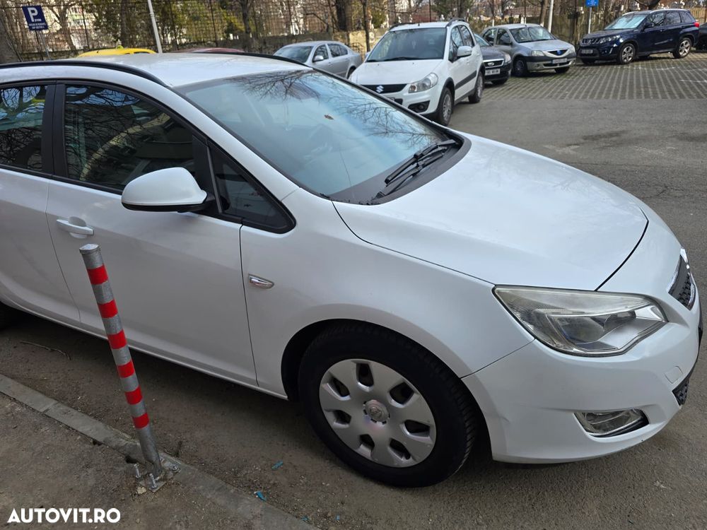 Opel Astra 1.7 CDTI - 5