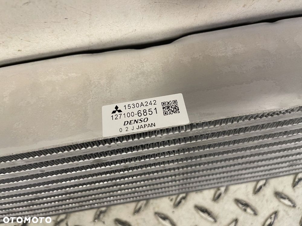 NOWY ORYGINALNY INTERCOOLER MITSUBISHI OUTLANDER III 3 ECLIPSE CROSS 127100-6851 - 3