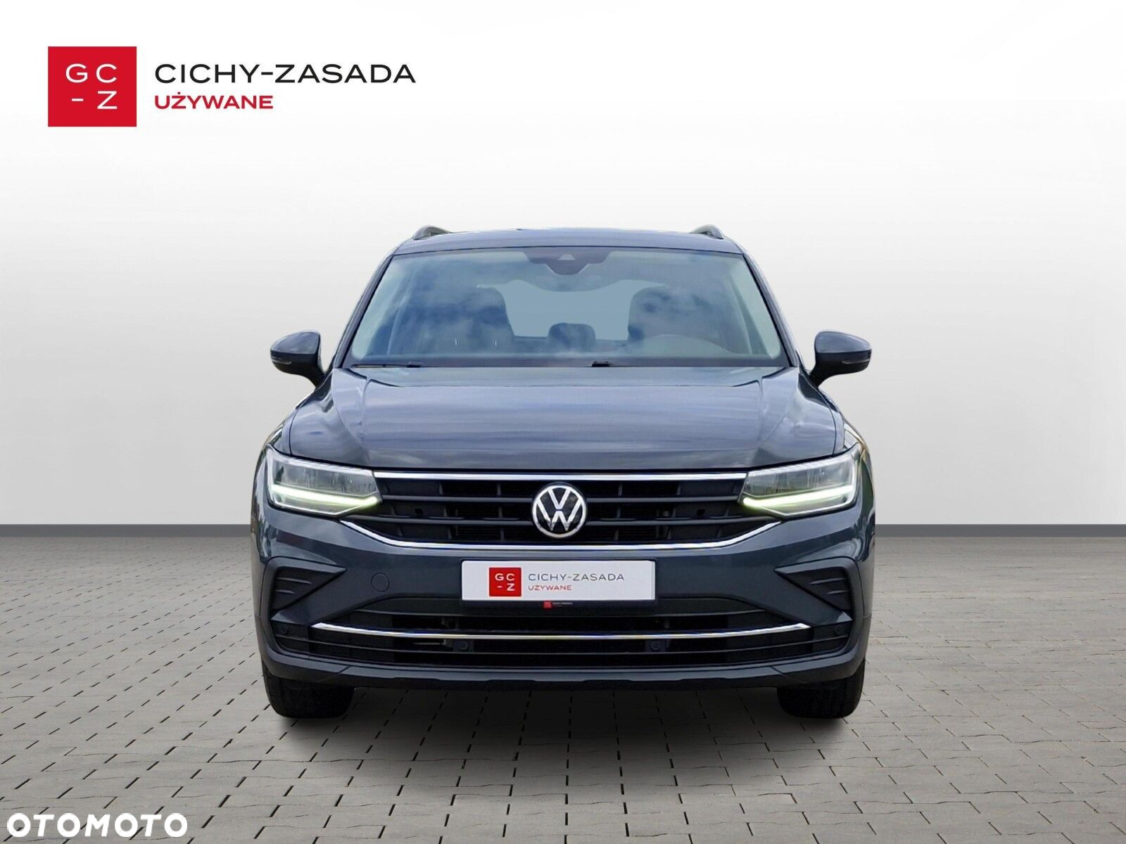 Volkswagen Tiguan 1.5 TSI EVO Life DSG - 8