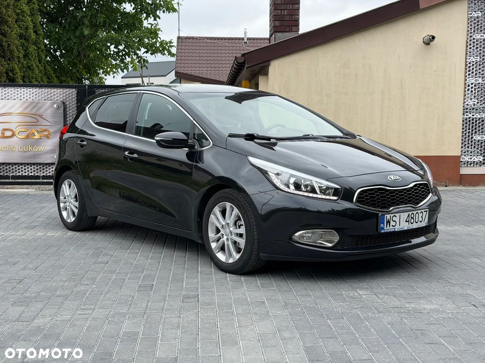 Kia Ceed 1.6 CRDi M - 4