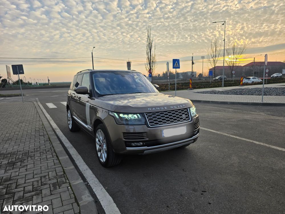 Land Rover Range Rover 3.0 I TDV6 Vogue - 5