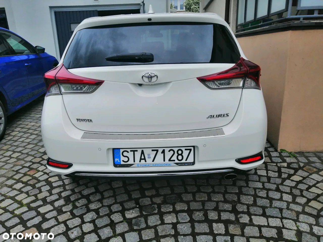 Toyota Auris 1.2 Turbo Design Edition - 4