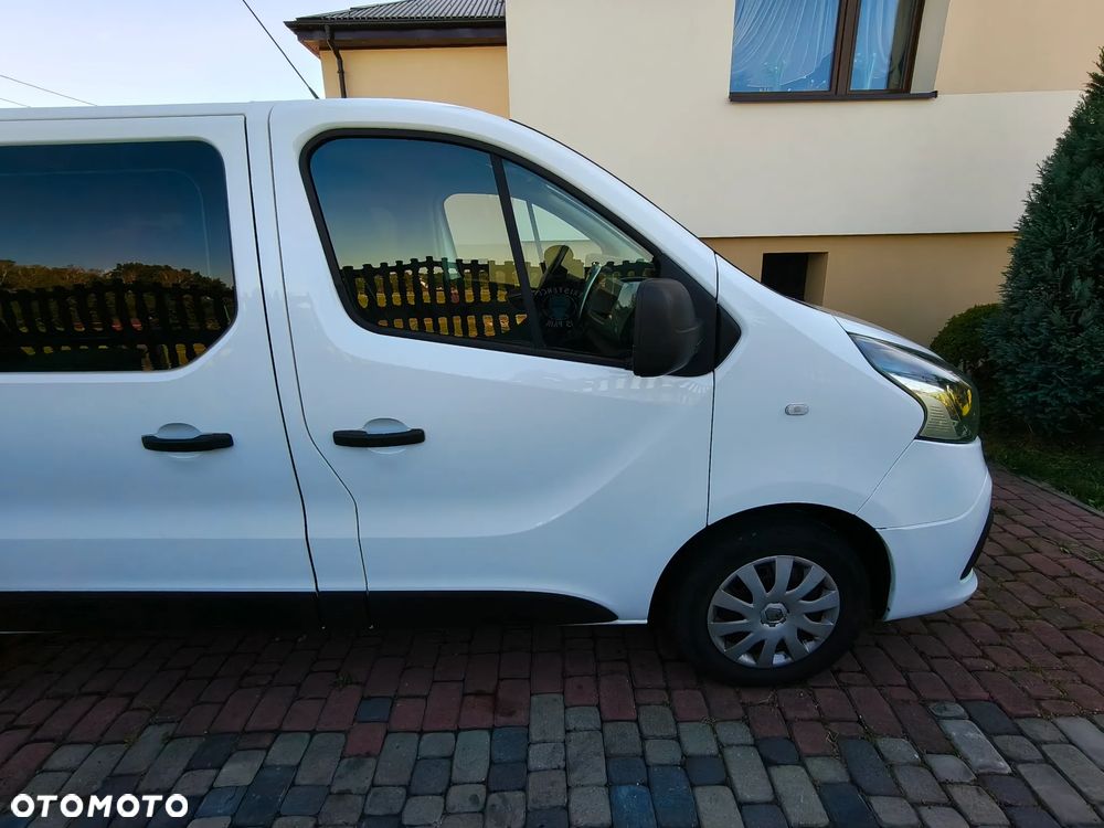 Renault Trafic Passenger 2,8t Pack Clim - 9