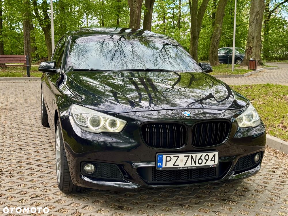 BMW 5GT - 1