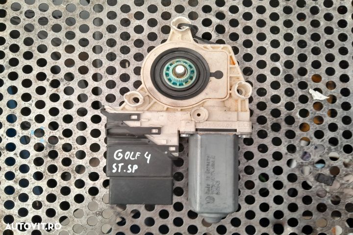 Motoras macara geam spate stanga 0536006002 Volkswagen VW Golf 4 [199 - 5