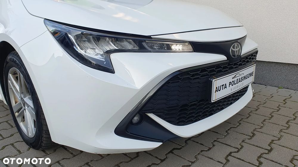 Toyota Corolla 1.2 T Comfort - 12