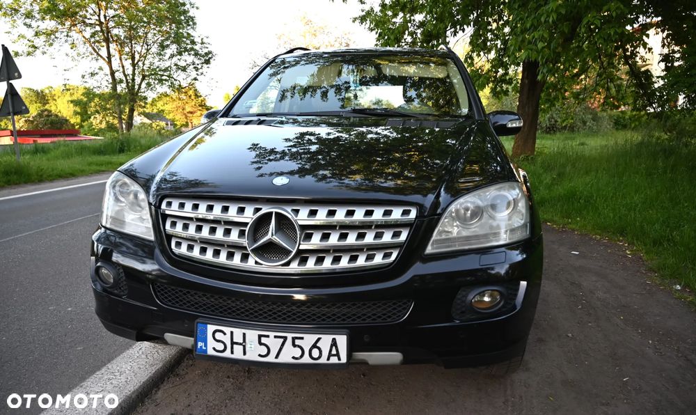 Mercedes-Benz ML 320 CDI 4-Matic - 6
