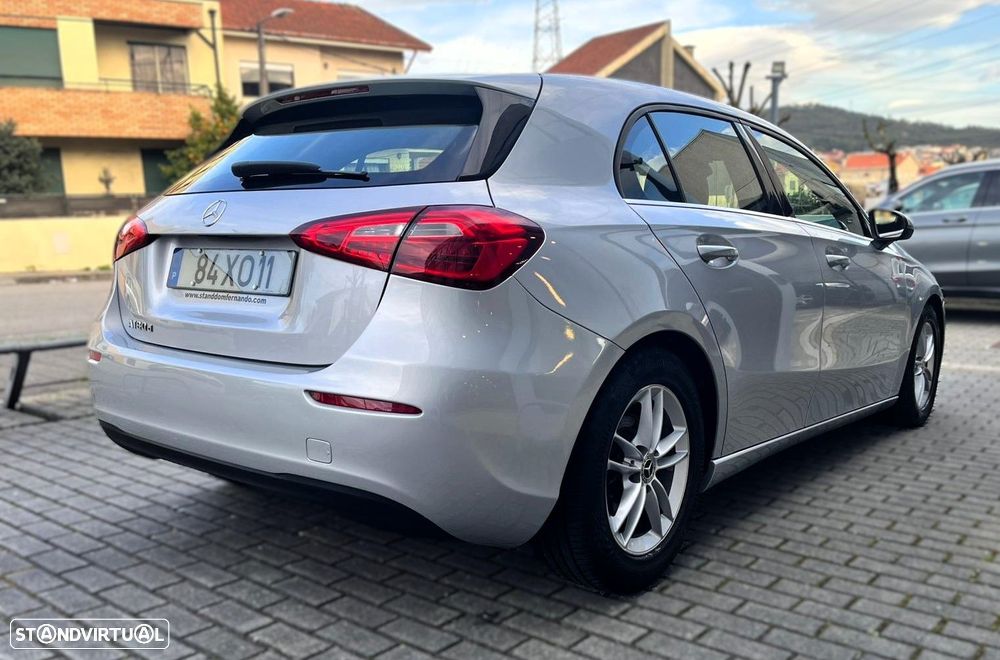 Mercedes-Benz A 180 - 26