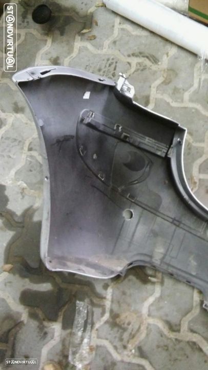 Para choques tras citroen xsara picasso 2004 - 5