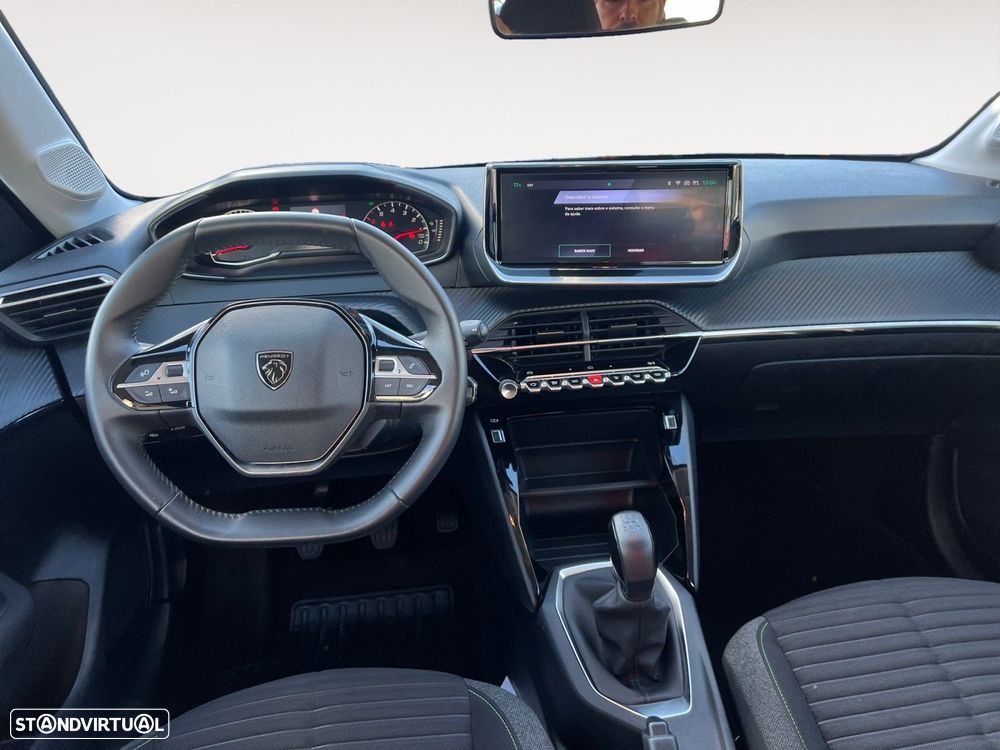 Peugeot 208 1.2 PureTech Active - 10