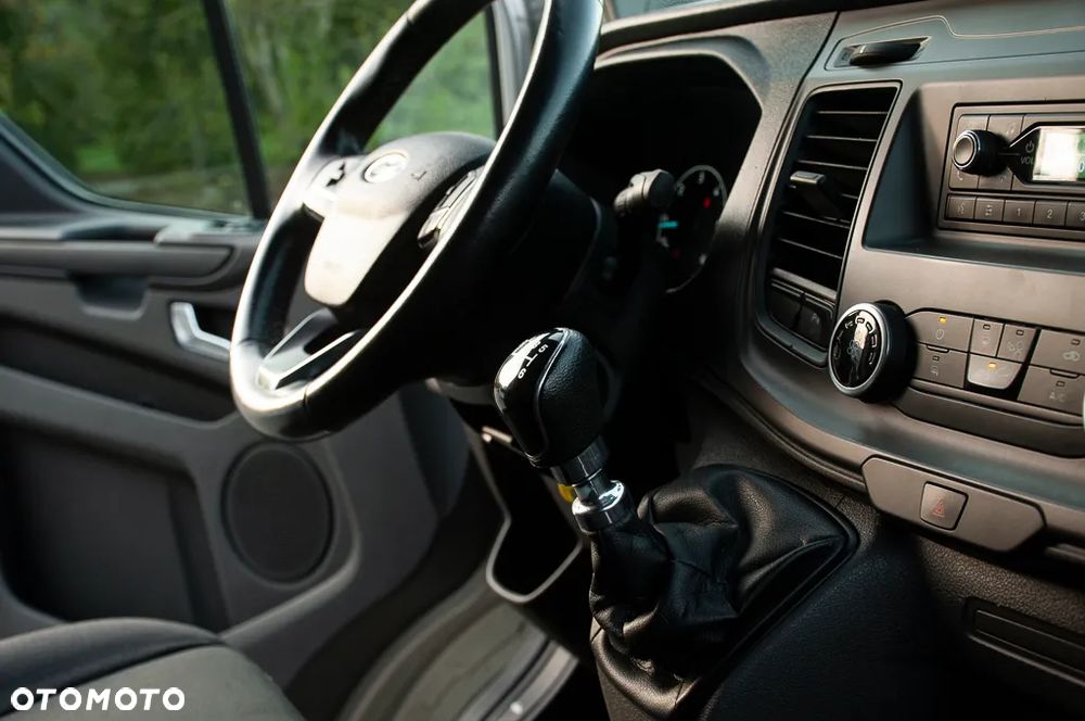 Ford Transit Custom - 23