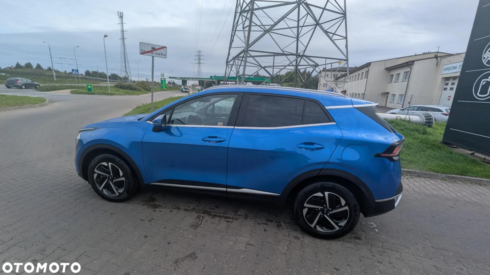 Kia Sportage 1.6 T-GDI HEV L 2WD - 2