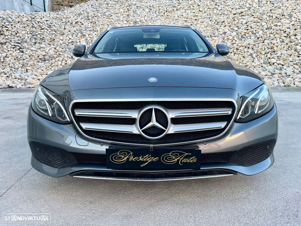 Mercedes-Benz E 220 d Avantgarde - 15